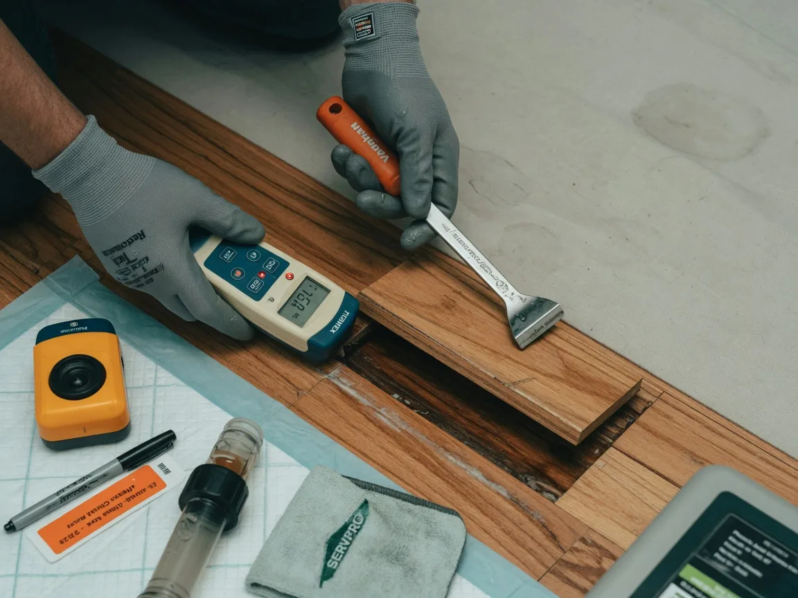 Why choose Water Damage Restoration in Concord, GA